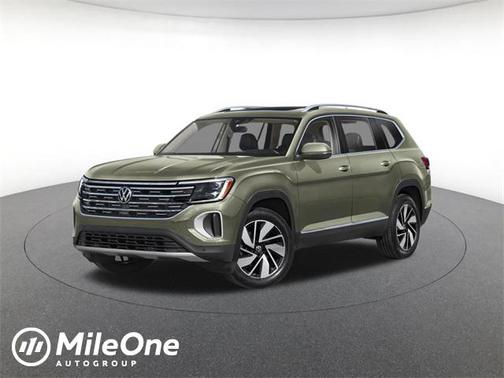 2025 Volkswagen Atlas 2.0T SEL