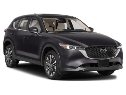 Soul Red Crystal Metallic 2022 Mazda CX-5 2.5 S
