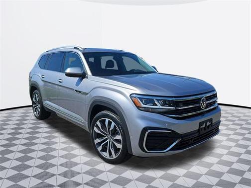 2023 Volkswagen Atlas 3.6L SEL Premium