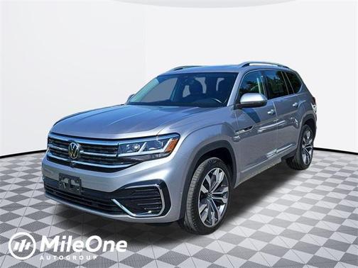 2023 Volkswagen Atlas 3.6L SEL Premium