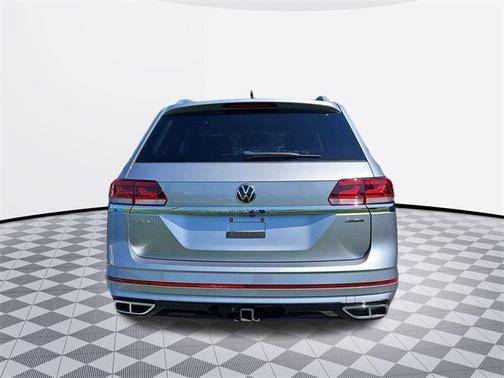 2023 Volkswagen Atlas 3.6L SEL Premium