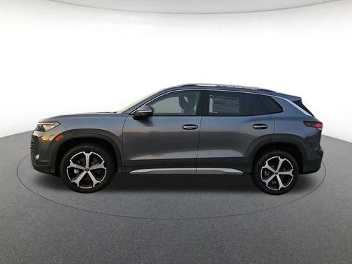 Deep Black 2026 Volkswagen Atlas 2.0T SE w/Technology 4MOTION