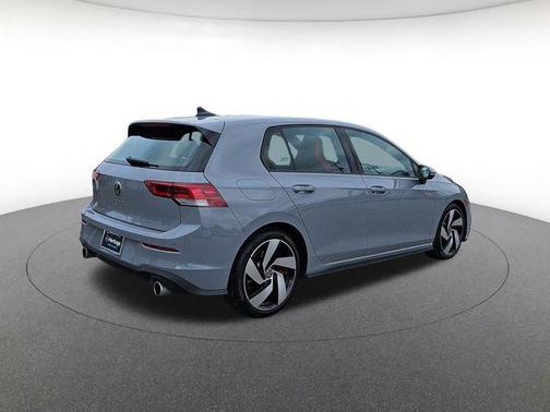 Moonstone 2026 Volkswagen Golf GTI 2.0T S DSG