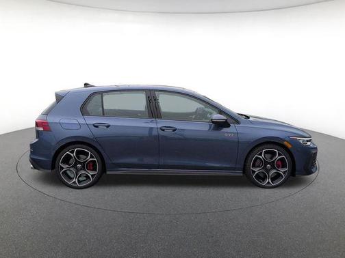 Slate Blue 2026 Volkswagen Golf GTI 2.0T S DSG