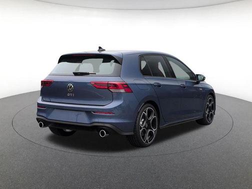Slate Blue 2026 Volkswagen Golf GTI 2.0T S DSG