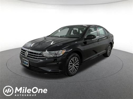 2021 Volkswagen Jetta 1.4T SE