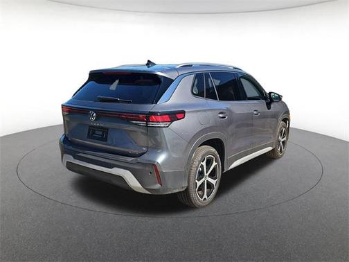 2025 Volkswagen Tiguan 2.0T SE 4MOTION