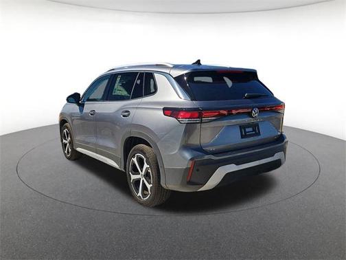 2025 Volkswagen Tiguan 2.0T SE 4MOTION