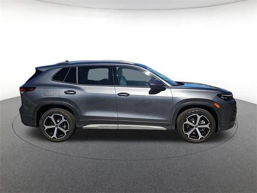 2025 Volkswagen Tiguan 2.0T SE 4MOTION