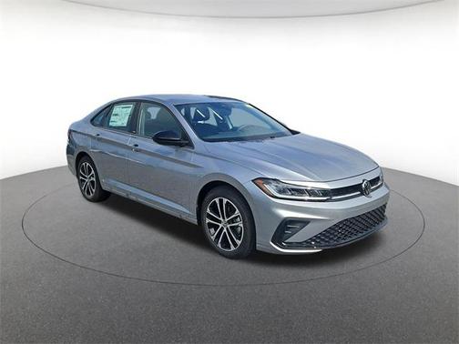 2025 Volkswagen Jetta 1.5T Sport