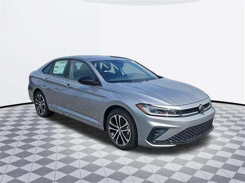 2025 Volkswagen Jetta 1.5T Sport