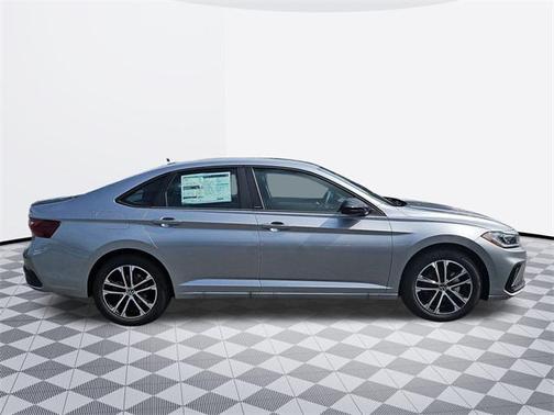 2025 Volkswagen Jetta 1.5T Sport