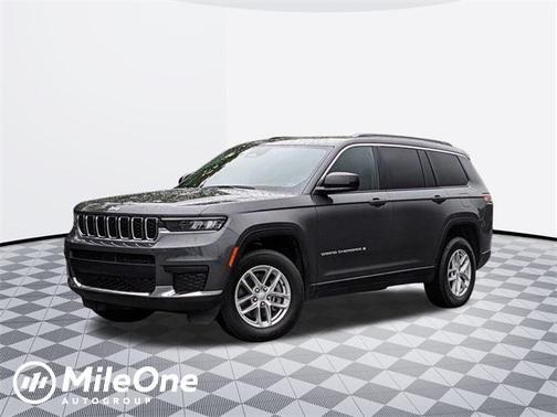 2024 Jeep Grand Cherokee L Laredo