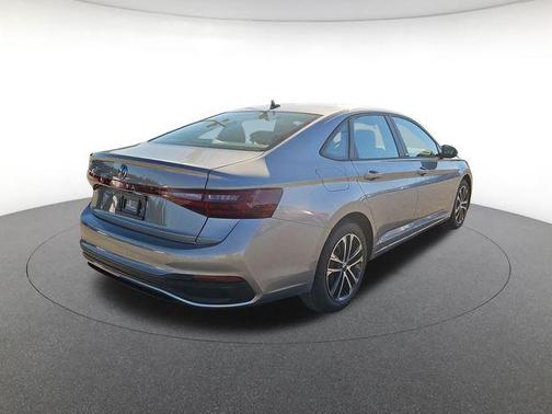 Pyrite Silver Metallic 2026 Volkswagen Jetta 1.4T S