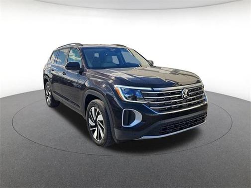 2026 Volkswagen Atlas 2.0T SE w/Technology 4MOTION