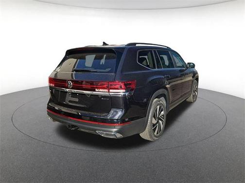 2026 Volkswagen Atlas 2.0T SE w/Technology 4MOTION