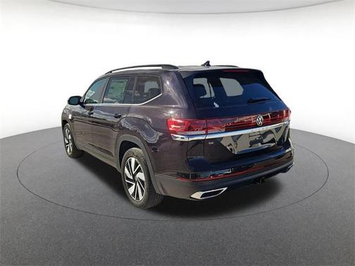 2026 Volkswagen Atlas 2.0T SE w/Technology 4MOTION