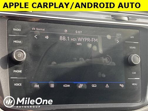 2021 Volkswagen Tiguan 2.0T SE 4MOTION