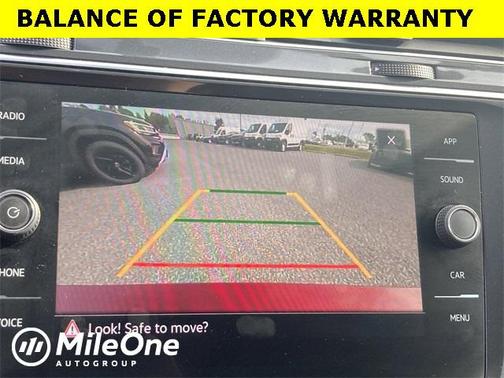 2021 Volkswagen Tiguan 2.0T SE 4MOTION