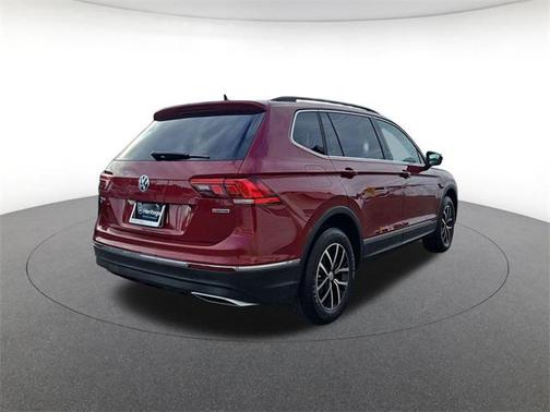 2021 Volkswagen Tiguan 2.0T SE 4MOTION