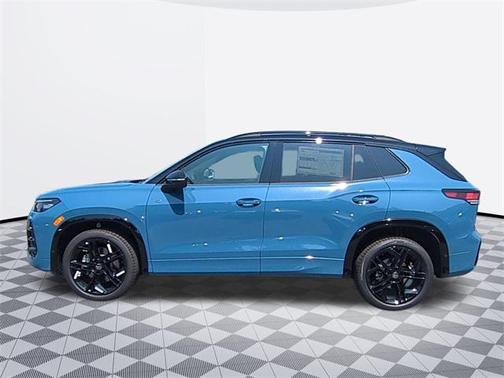 2025 Volkswagen Tiguan 2.0T SE R-Line Black 4MOTION