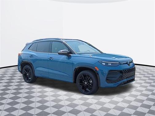 2025 Volkswagen Tiguan 2.0T SE R-Line Black 4MOTION
