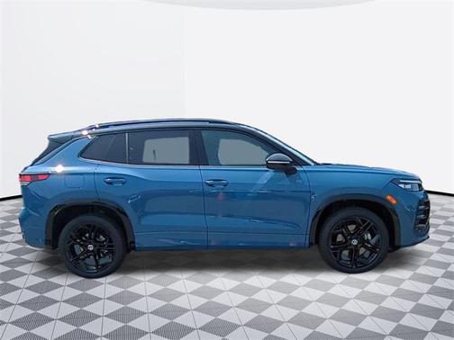 2025 Volkswagen Tiguan 2.0T SE R-Line Black 4MOTION