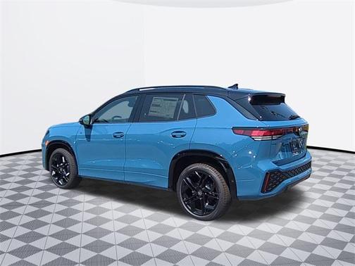 2025 Volkswagen Tiguan 2.0T SE R-Line Black 4MOTION