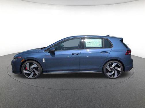 Slate Blue 2026 Volkswagen Golf GTI 2.0T S DSG