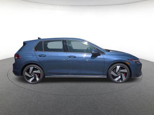 Slate Blue 2026 Volkswagen Golf GTI 2.0T S DSG
