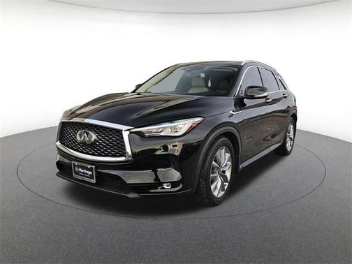 2020 INFINITI QX50 LUXE AWD