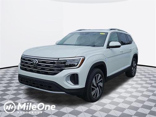 2025 Volkswagen Atlas 2.0T SEL