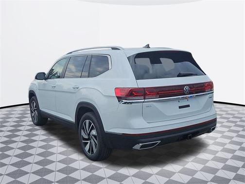 2025 Volkswagen Atlas 2.0T SEL