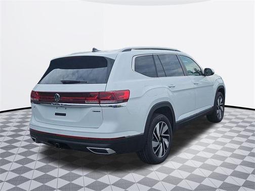 2025 Volkswagen Atlas 2.0T SEL