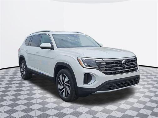 2025 Volkswagen Atlas 2.0T SEL