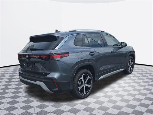 2025 Volkswagen Tiguan 2.0T SE 4MOTION