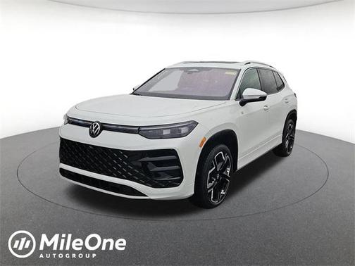 2026 Volkswagen Tiguan 2.0T SEL R-Line 4MOTION