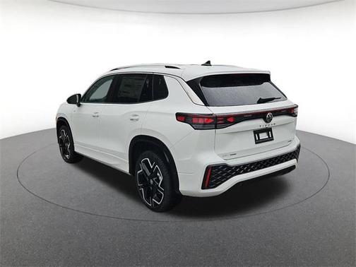 2026 Volkswagen Tiguan 2.0T SEL R-Line 4MOTION