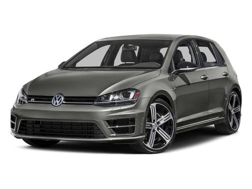 2017 Volkswagen Golf R 2.0T Manual