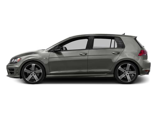 2017 Volkswagen Golf R 2.0T Manual