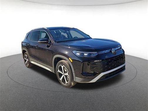 2026 Volkswagen Tiguan 2.0T SE 4MOTION