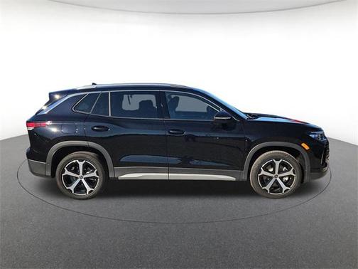 2026 Volkswagen Tiguan 2.0T SE 4MOTION