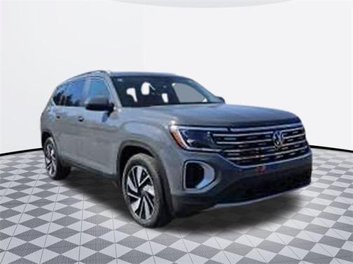2025 Volkswagen Atlas 2.0T SEL