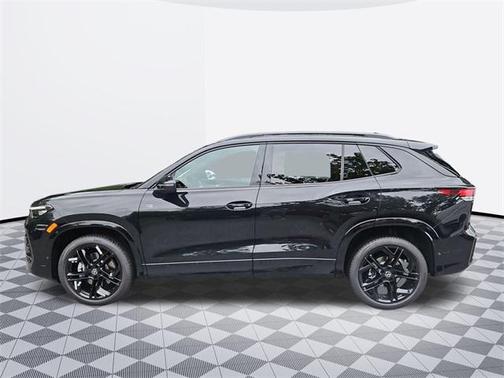 2025 Volkswagen Tiguan 2.0T SE R-Line Black 4MOTION