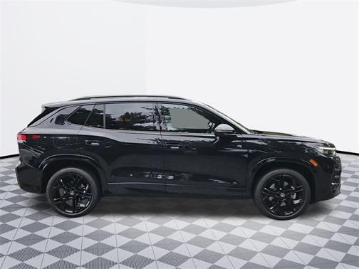 2025 Volkswagen Tiguan 2.0T SE R-Line Black 4MOTION