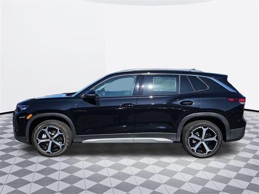 2025 Volkswagen Tiguan 2.0T SE 4MOTION