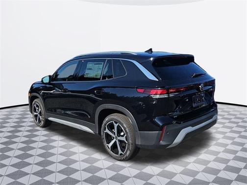 2025 Volkswagen Tiguan 2.0T SE 4MOTION