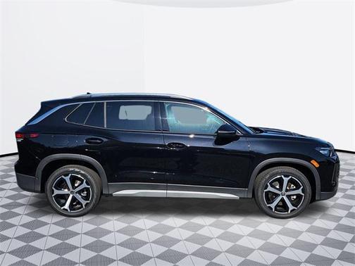 2025 Volkswagen Tiguan 2.0T SE 4MOTION