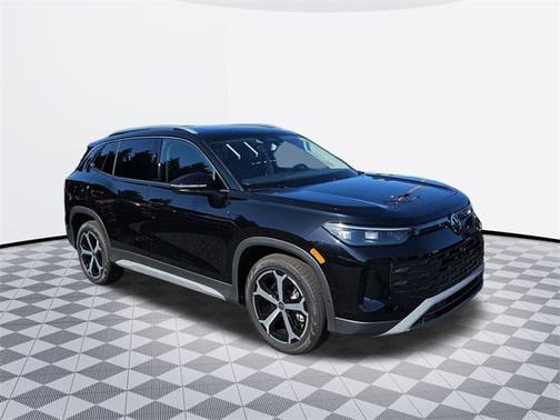 2025 Volkswagen Tiguan 2.0T SE 4MOTION