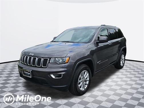 2021 Jeep Grand Cherokee Laredo